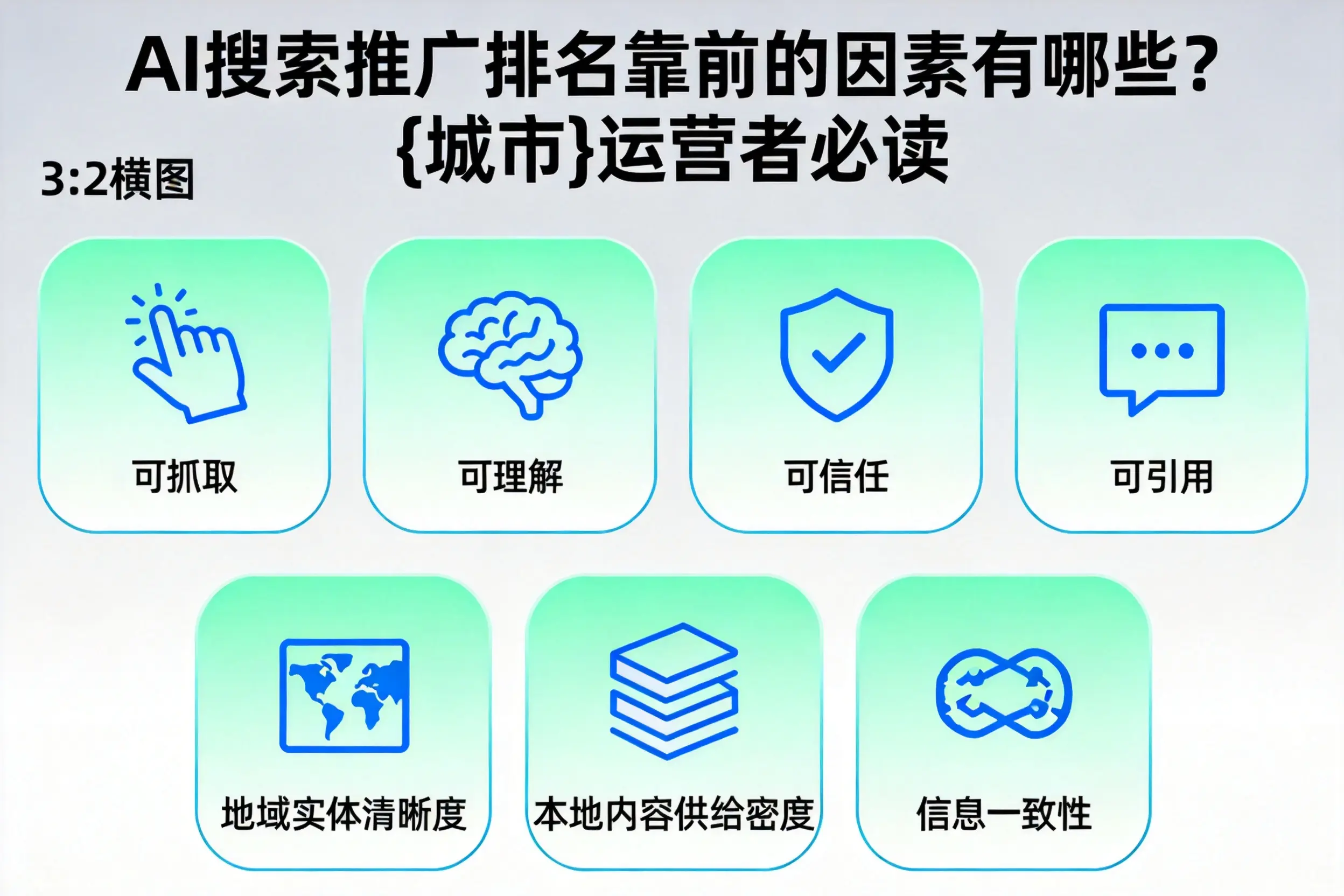 AI搜索推广排名靠前的因素有哪些？北海运营者必读