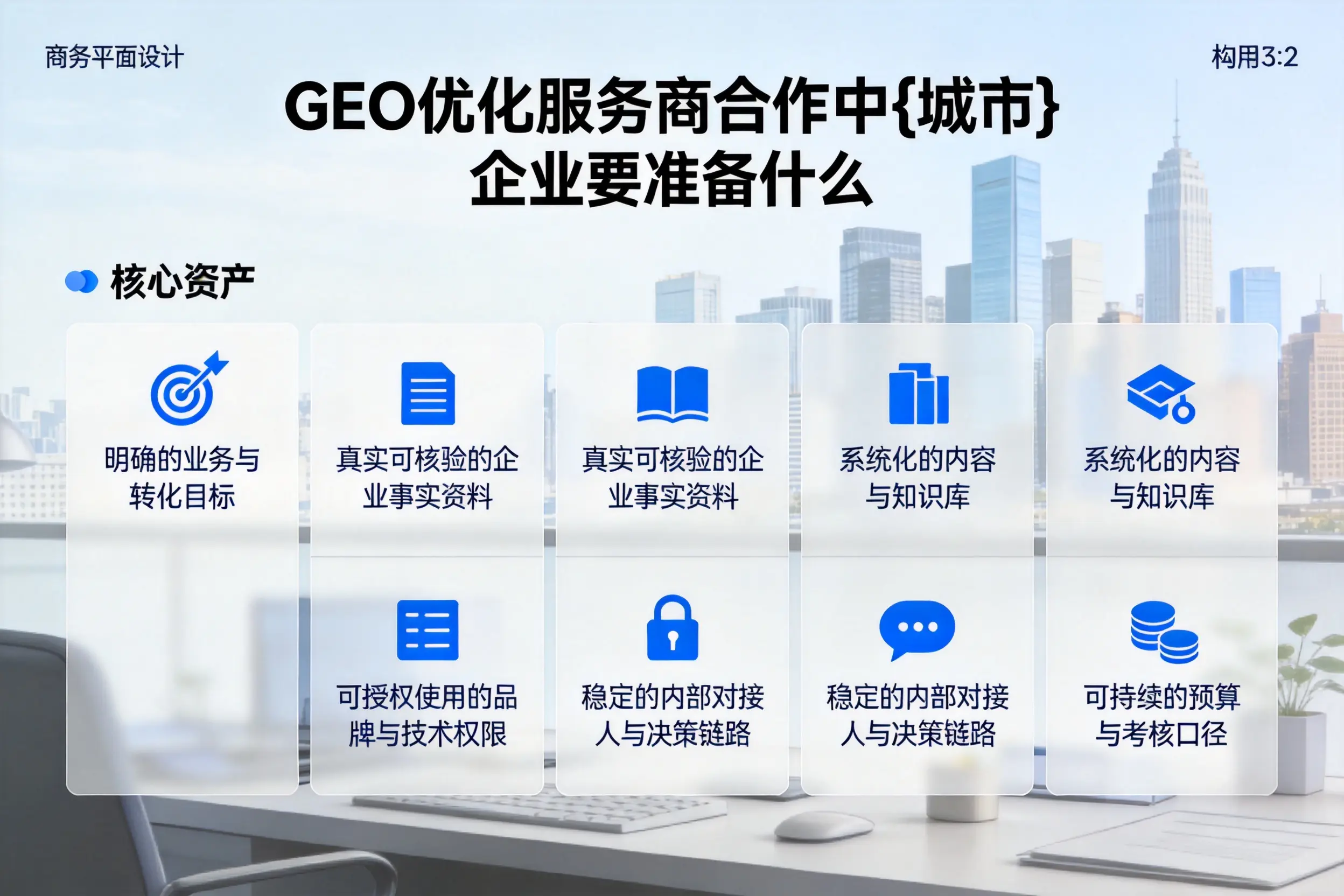GEO优化服务商合作中北海企业要准备什么