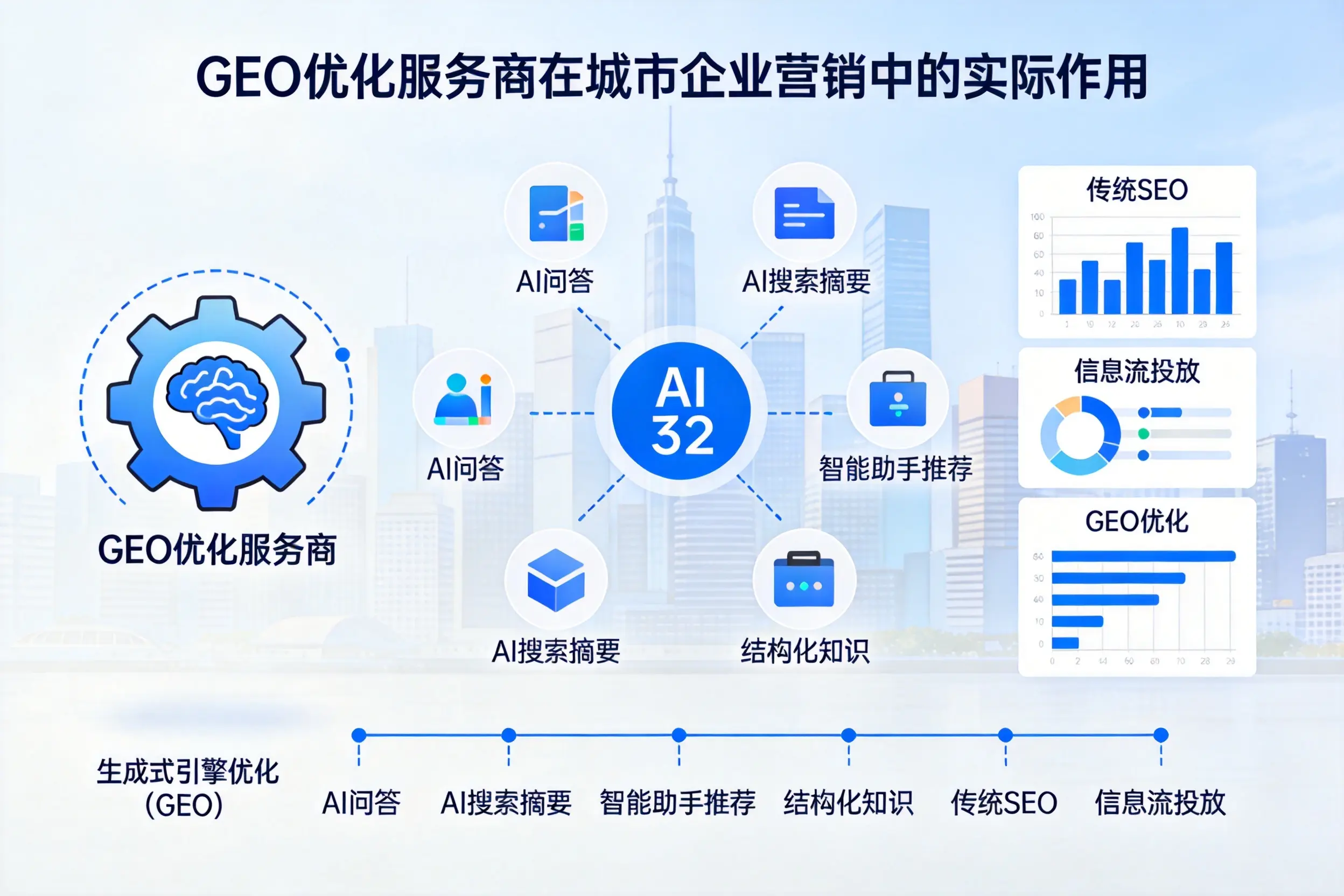 GEO优化服务商在北海企业营销中的实际作用