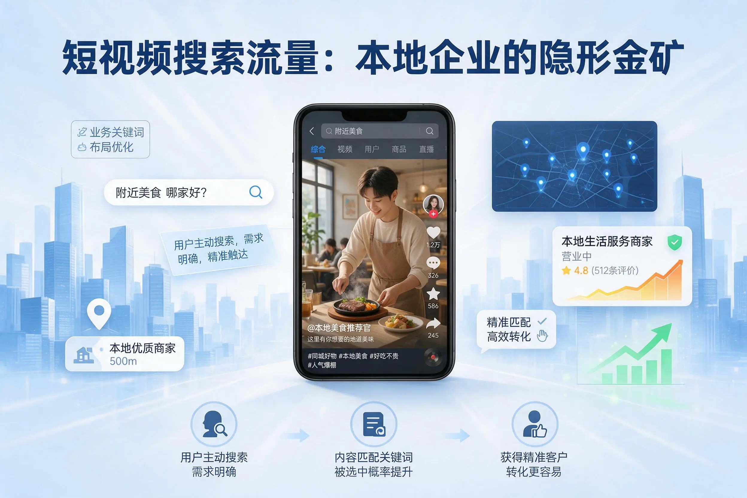 北海企业为何要做短视频代运营？流量逻辑与转化路径解析